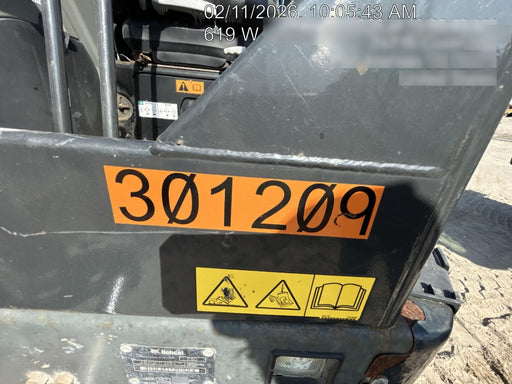 2021 WACKER NEUSON RC50