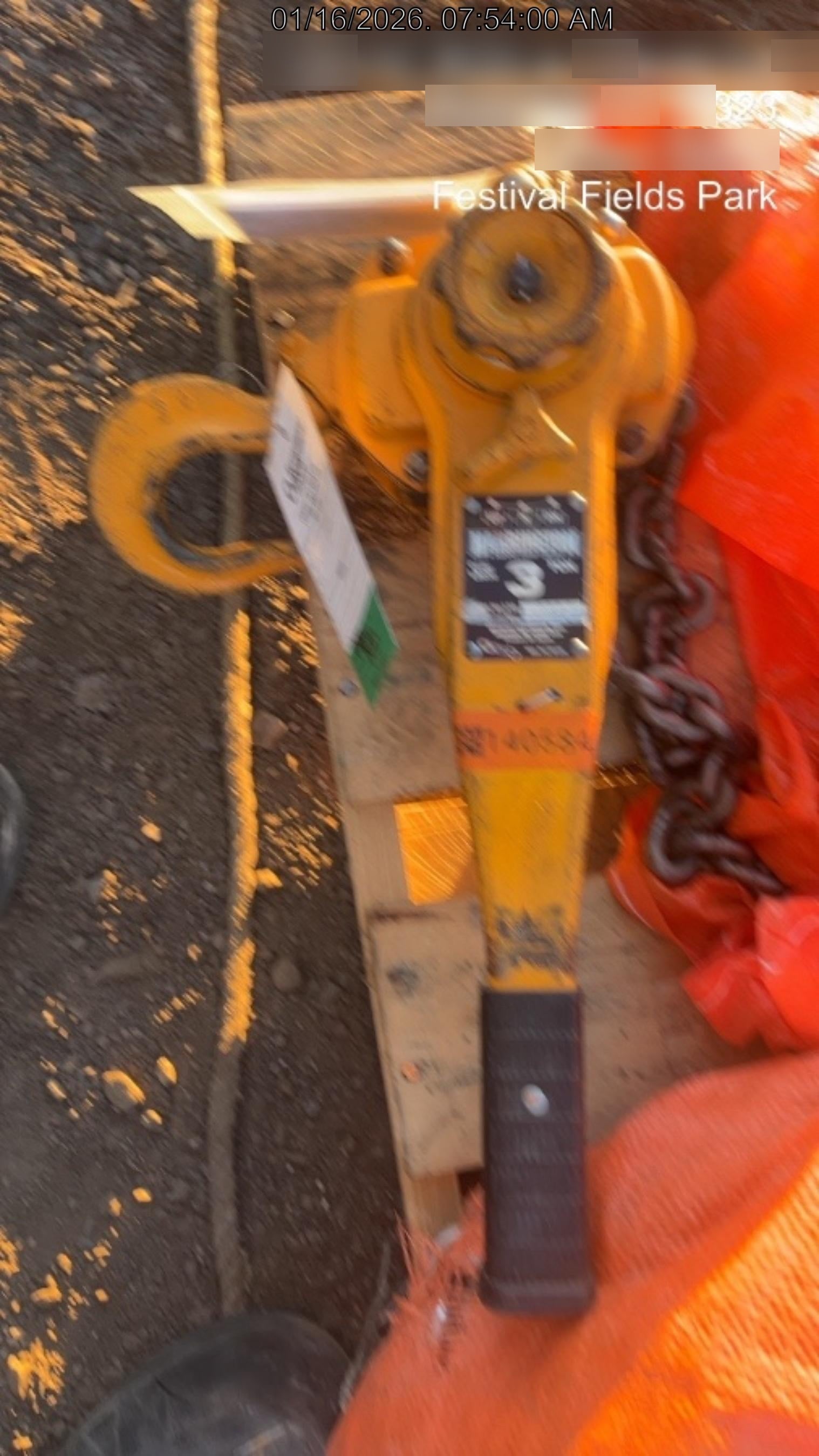 2021 HARRINGTON L5LB030-20