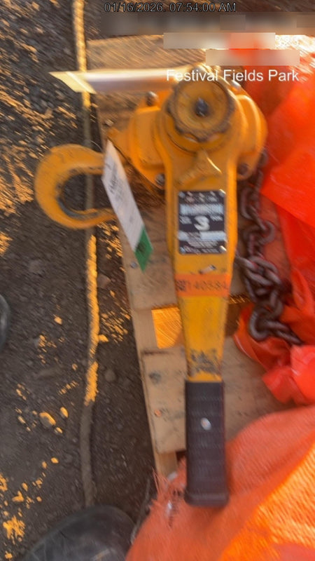 2021 HARRINGTON L5LB030-20