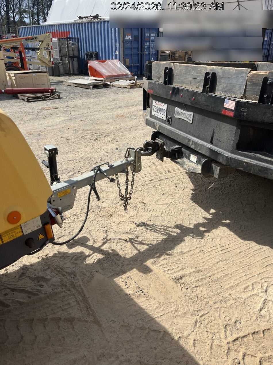 2022 ATLAS COPCO XAS 110