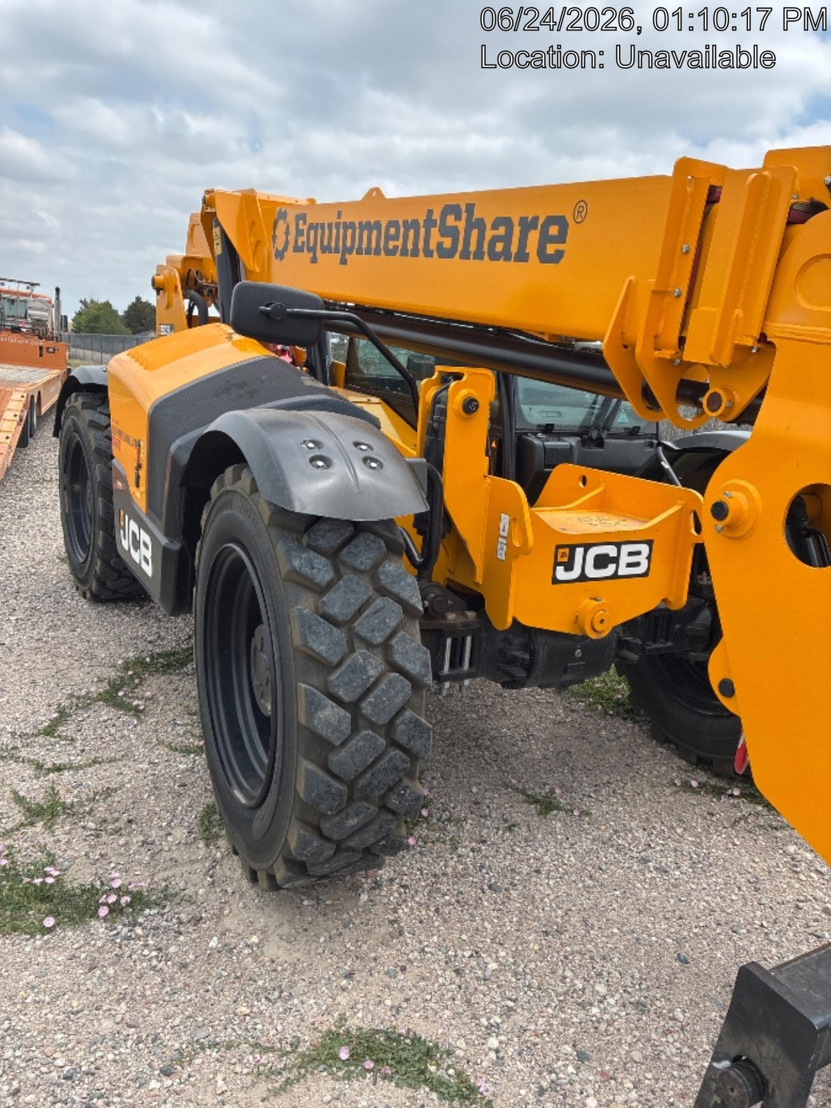 2025 JCB 509-42