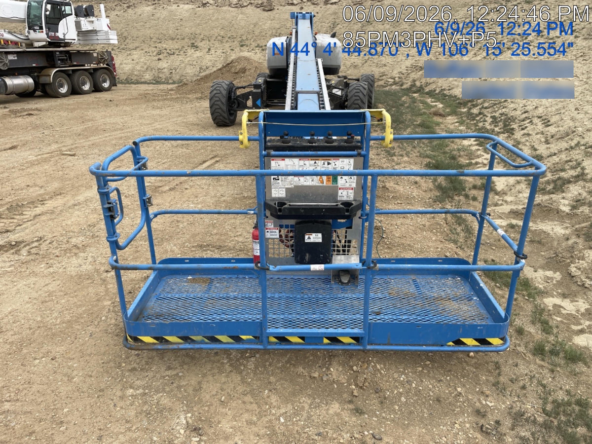 2022 GENIE SX-125 XC