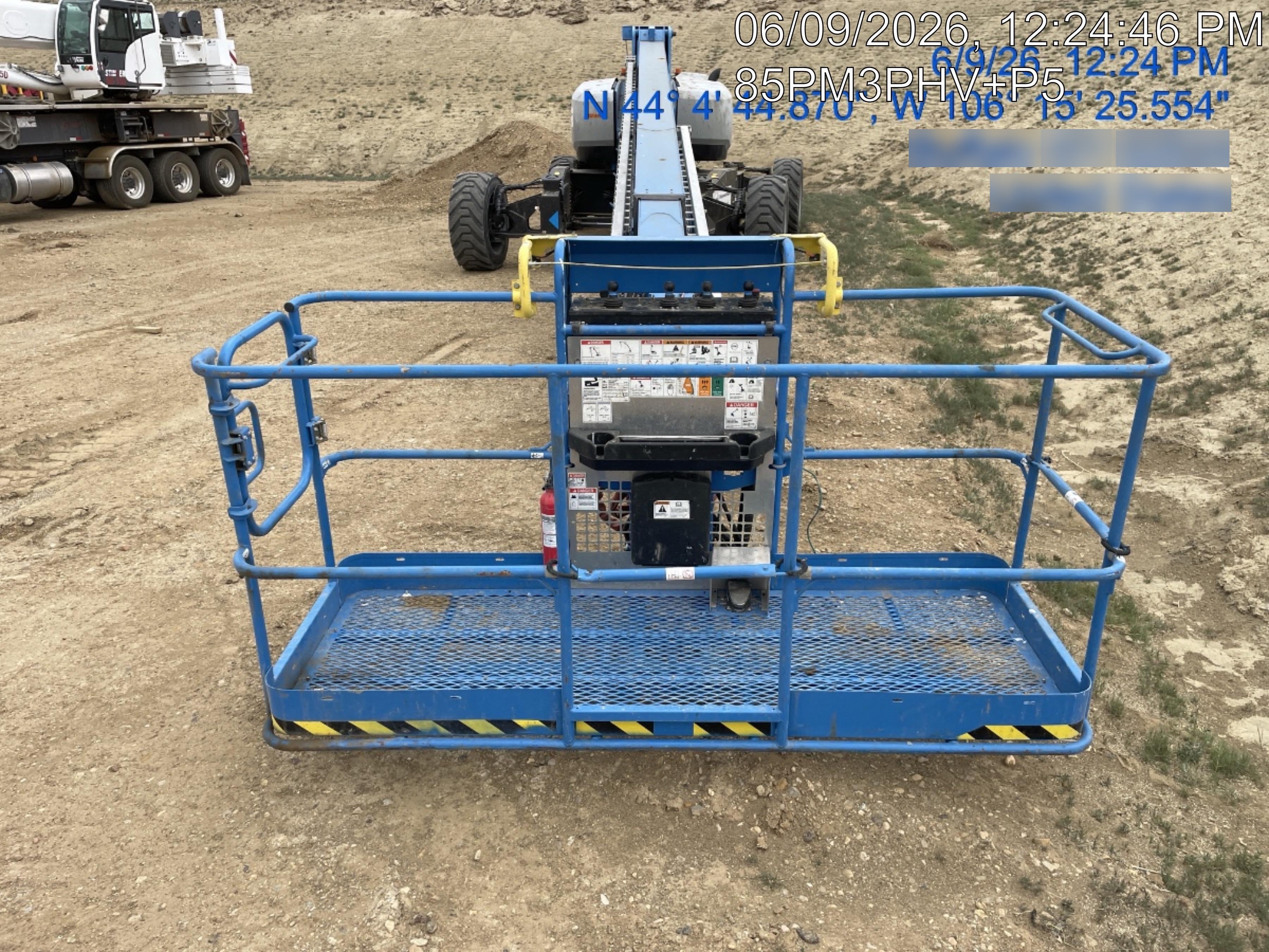 2022 GENIE SX-125 XC