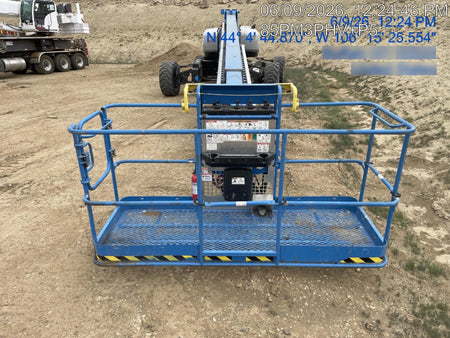 2022 GENIE SX-125 XC