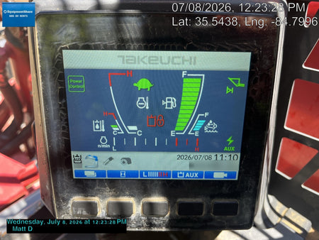 2024 TAKEUCHI TL12R2-R