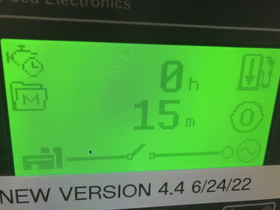 2022 ATLAS COPCO QAS45 CWK