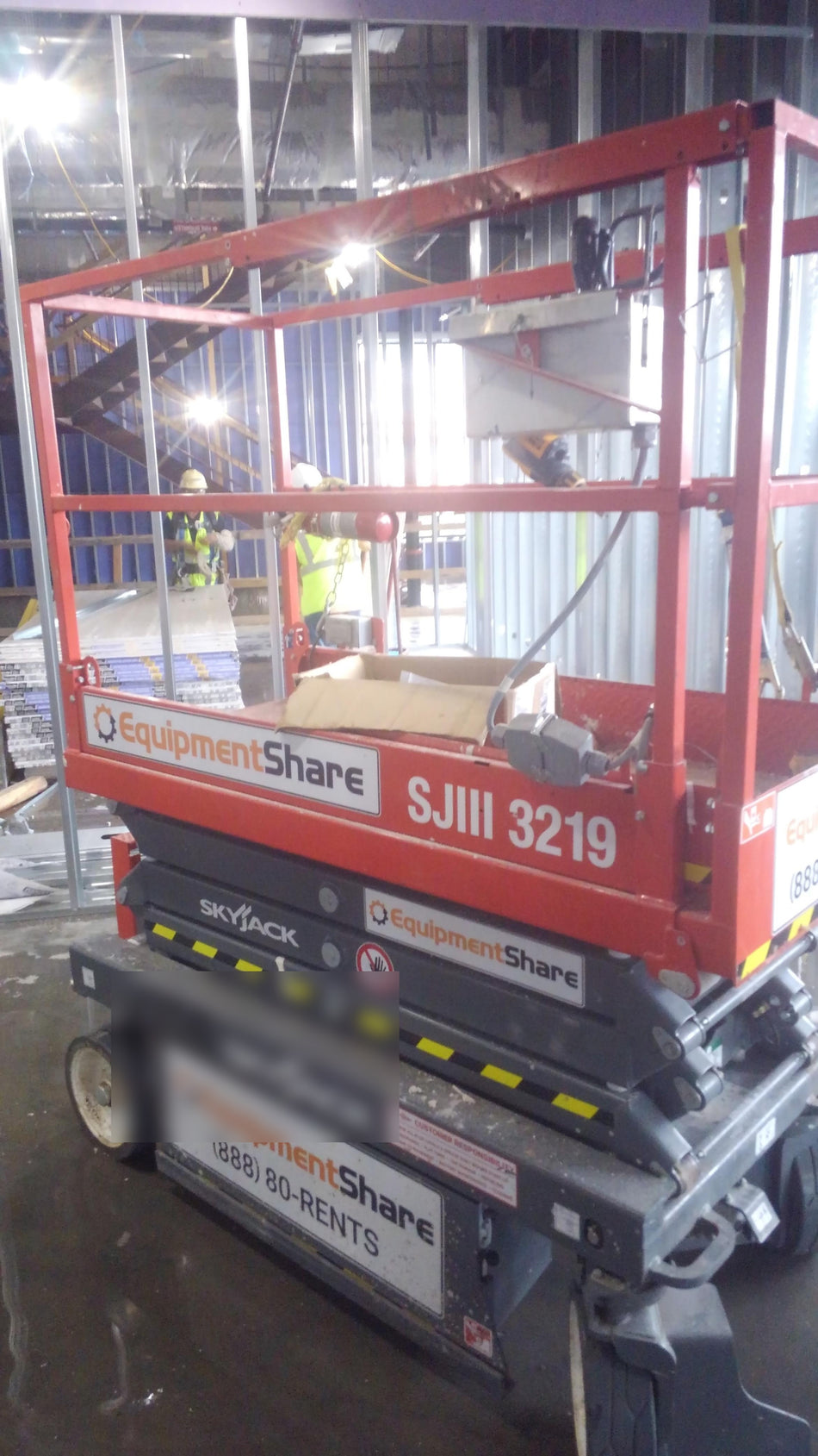 2018 SKYJACK SJIII-3219
