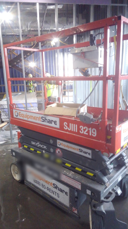 2018 SKYJACK SJIII-3219