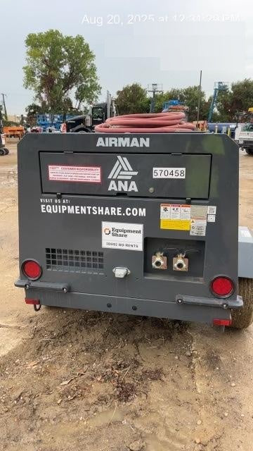 2025 AIRMAN PDS185S