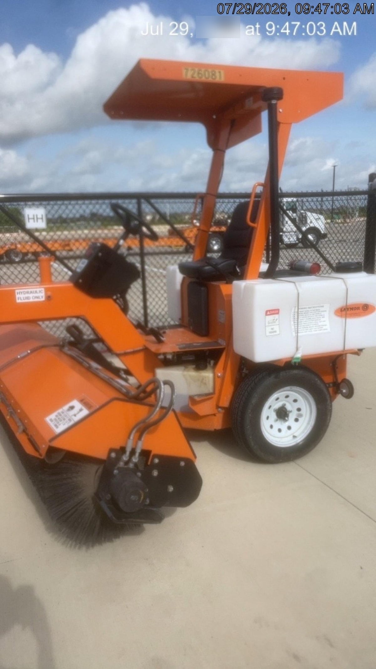 2026 LAY-MOR SM300 Canopy