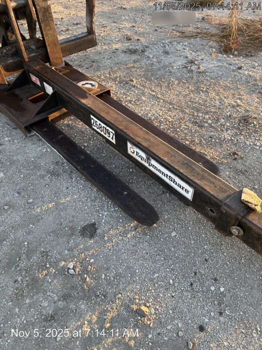 2022 ARROW MATERIAL HANDLING CE60-TH-STP