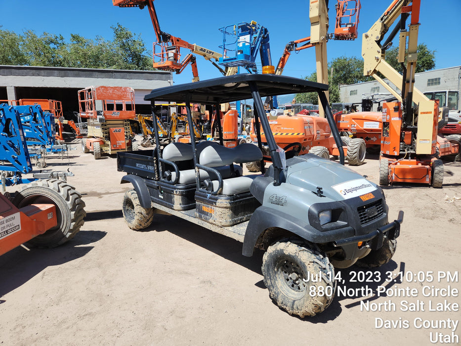 2023 CLUB CAR CA1700D (Canopy)