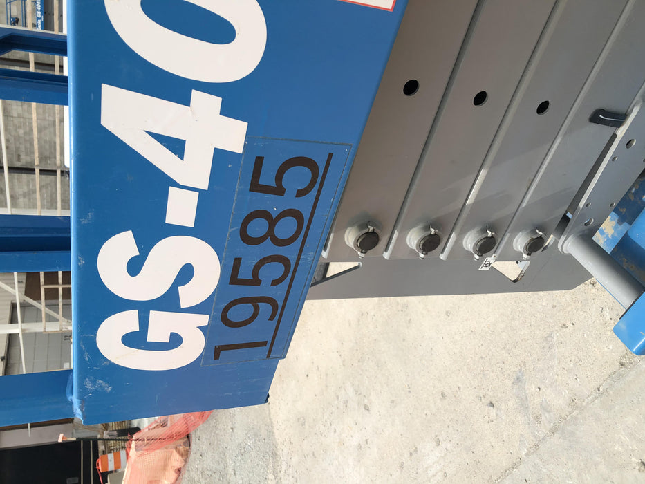 2018 GENIE GS-4047