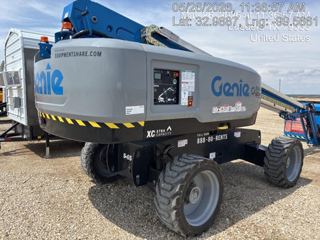 2026 GENIE S-65 XC