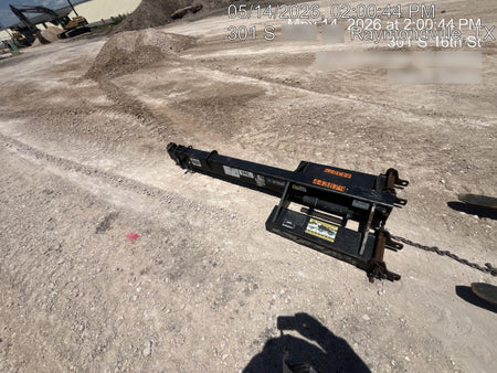 2024 STAR INDUSTRIES M1360B - Star JIB Boom