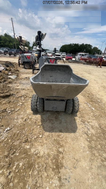2023 TORO MB-1600