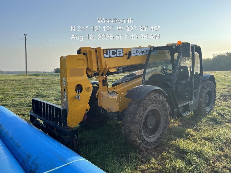2019 JCB 509-42