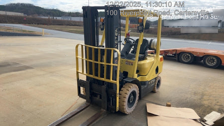 2022 HYSTER H50UT