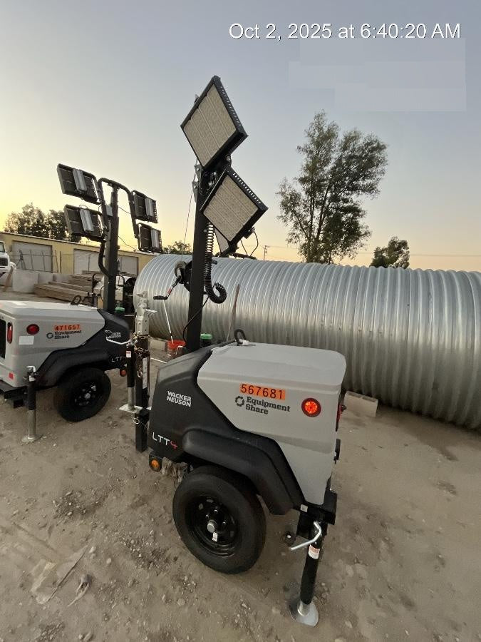 2025 WACKER NEUSON LTT4