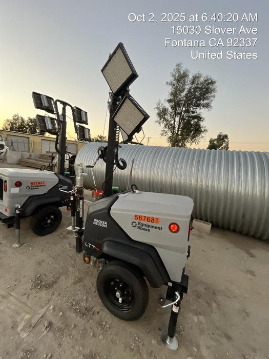 2025 WACKER NEUSON LTT4