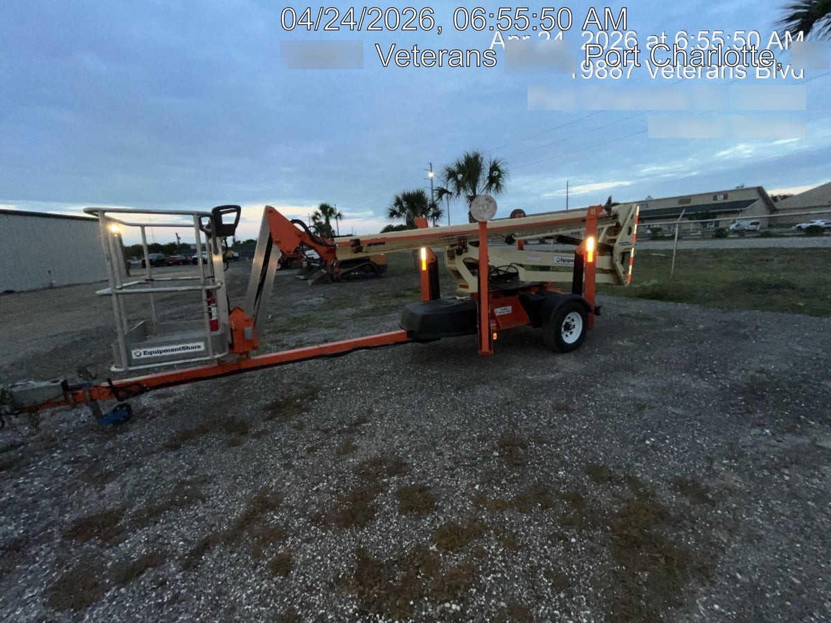 2022 JLG T500J