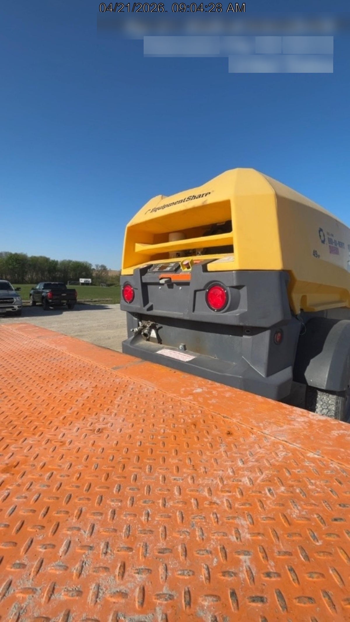 2023 ATLAS COPCO XAS188 CWK