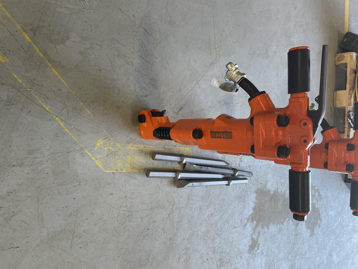 2021 MICHIGAN PNEUMATIC MP-TPB60-118