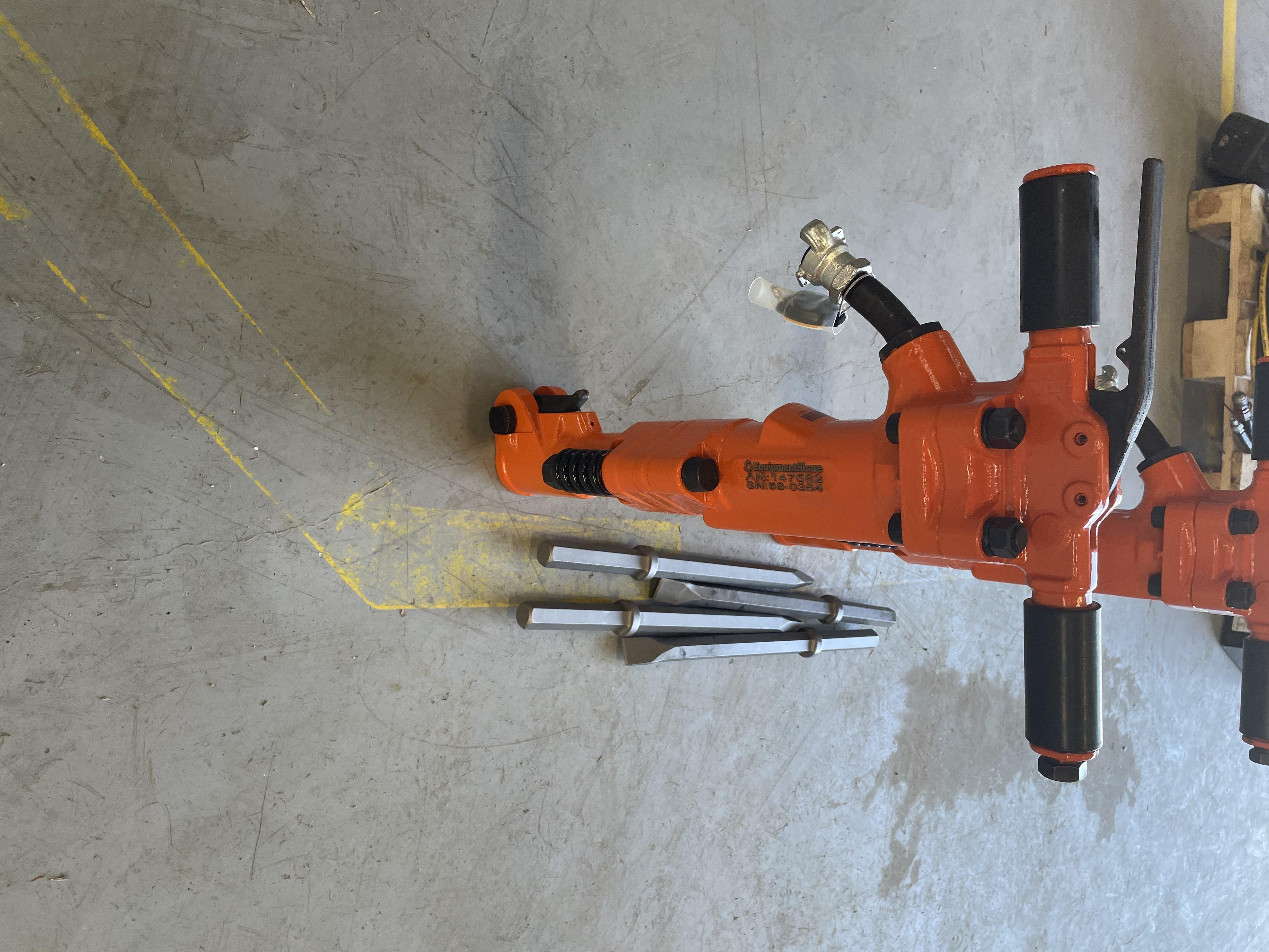 2021 MICHIGAN PNEUMATIC MP-TPB60-118