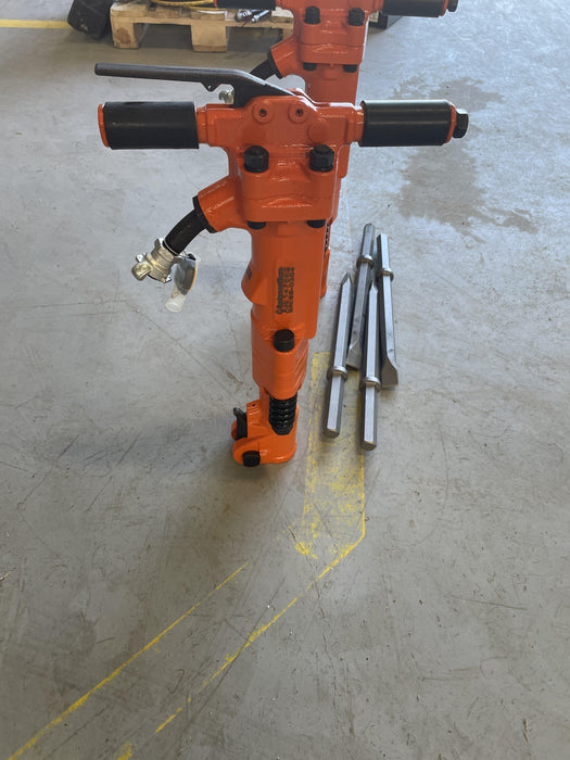 2021 MICHIGAN PNEUMATIC MP-TPB60-118