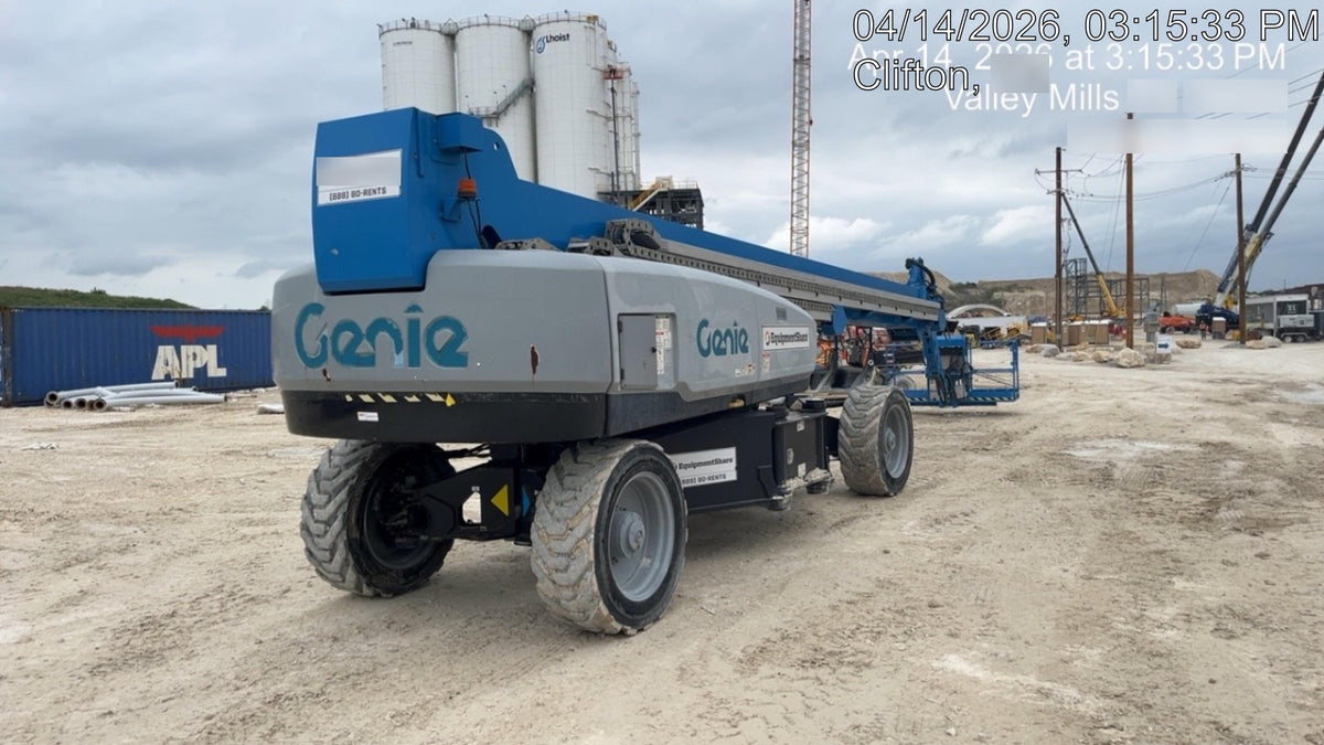 2021 GENIE SX-150