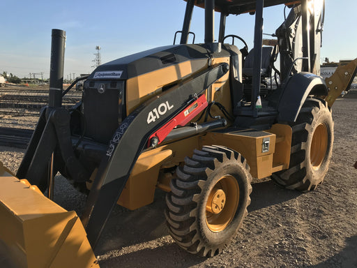 2020 JOHN DEERE 410L - Extendable Stick