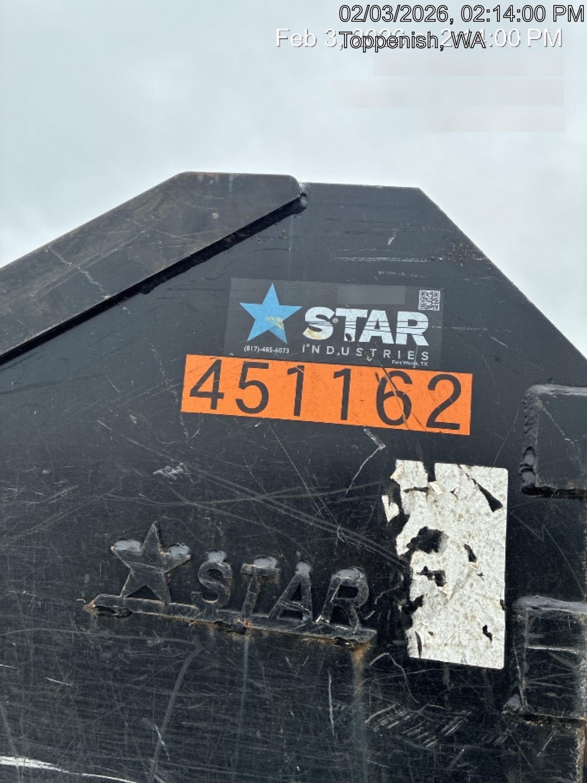 2024 STAR INDUSTRIES 1406B