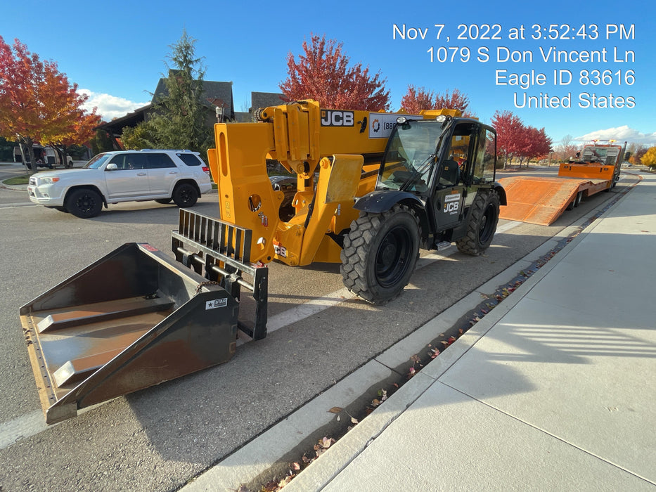 2021 STAR INDUSTRIES 1406B