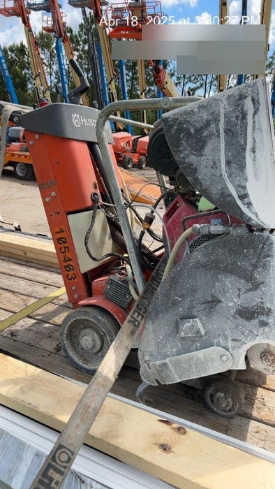 2020 HUSQVARNA FS 524