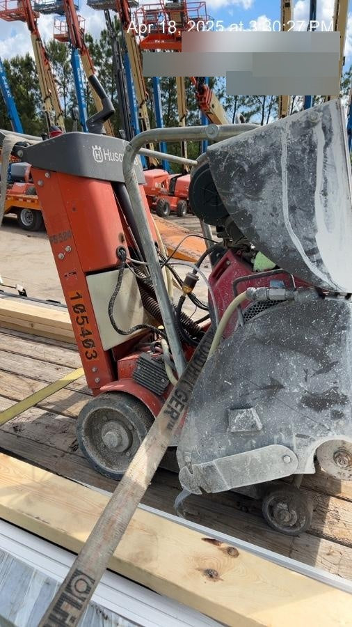 2020 HUSQVARNA FS 524