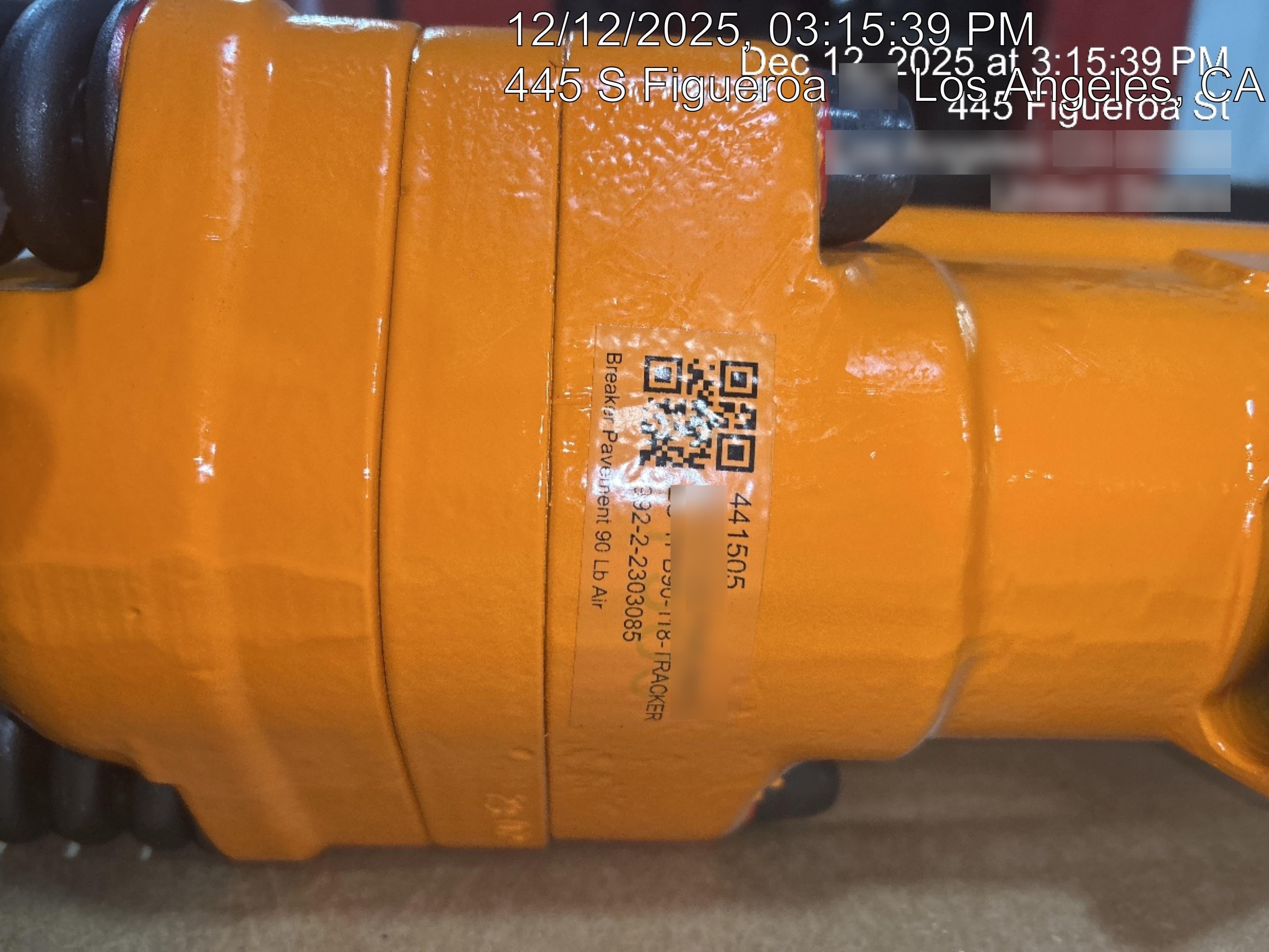 2024 MICHIGAN PNEUMATIC ES-TPB90-118-TRACKER