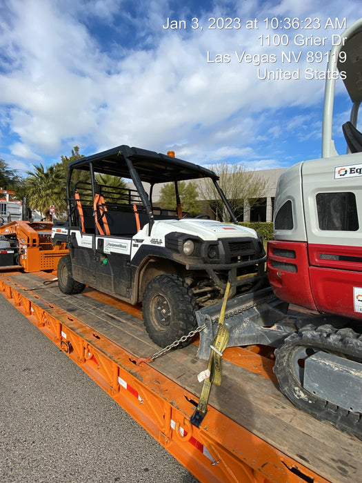 2022 KAWASAKI Mule PRO-DXT (Half Door)
