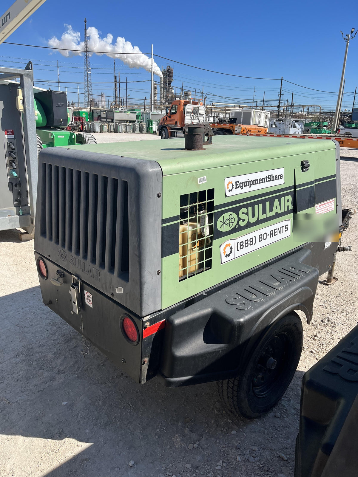 2018 SULLAIR 185-DPQ