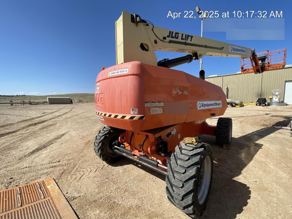 2021 JLG 860SJ