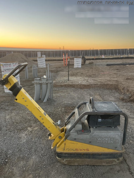 2019 Wacker Neuson DPU5545Heh Standard Options