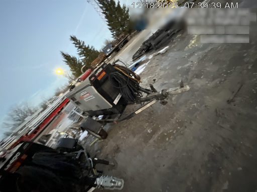 2024 Lincoln Electric LE400 Kubota V1505, Trlr, Cable Rack, Light Kit, ES Decals, T3