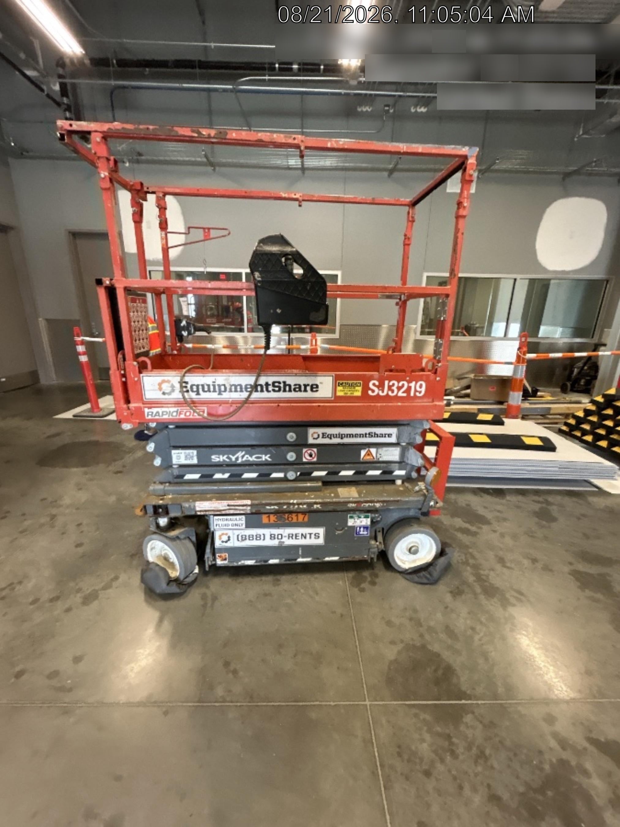 2021 SKYJACK SJ3219