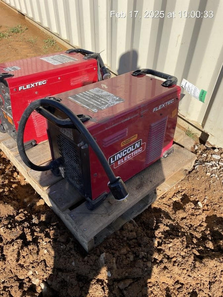 2021 LINCOLN ELECTRIC FLEXTEC 350X