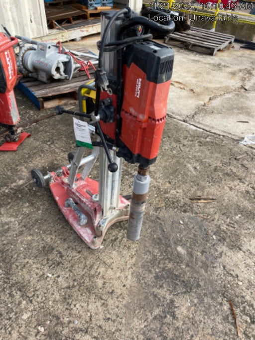 2024 HILTI DD 250