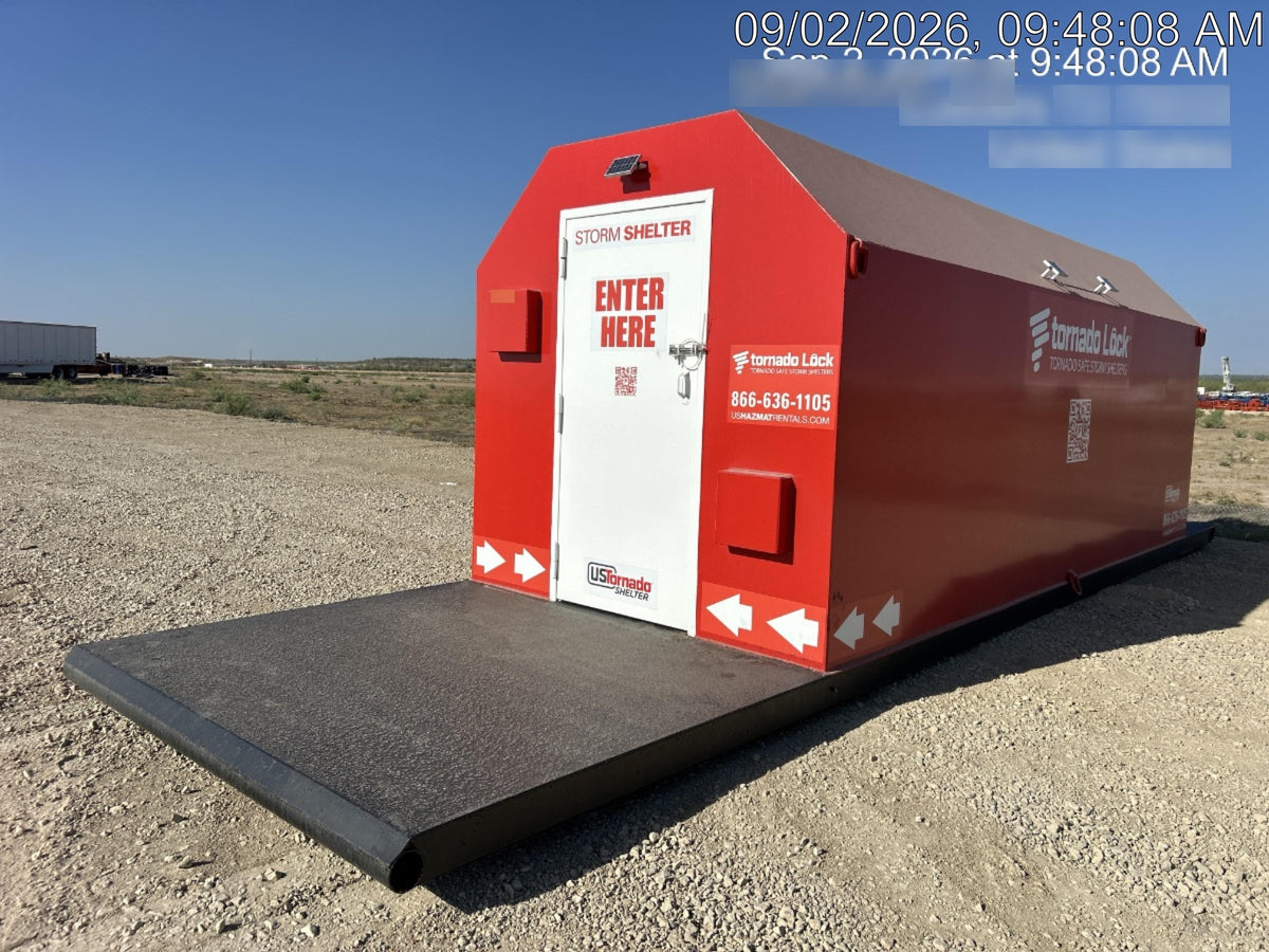 2026 US HAZMAT Community Shelter-B