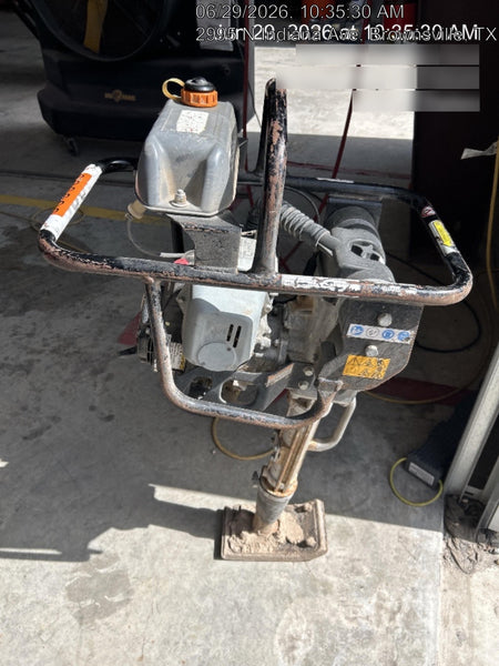 2023 MULTIQUIP MTR40HF