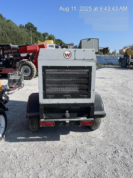 2020 WACKER NEUSON G25