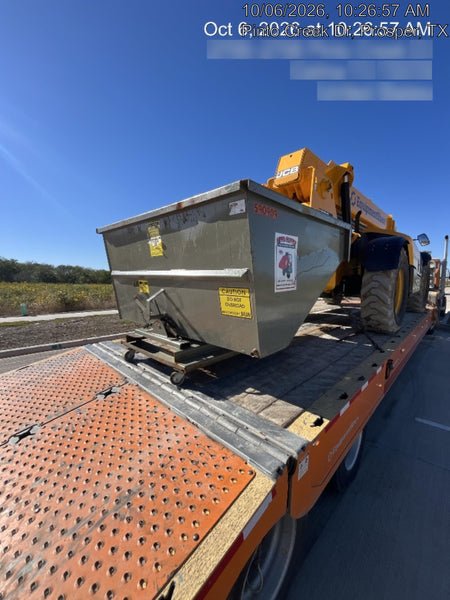 2025 HIPPO HOPPER HH40HD