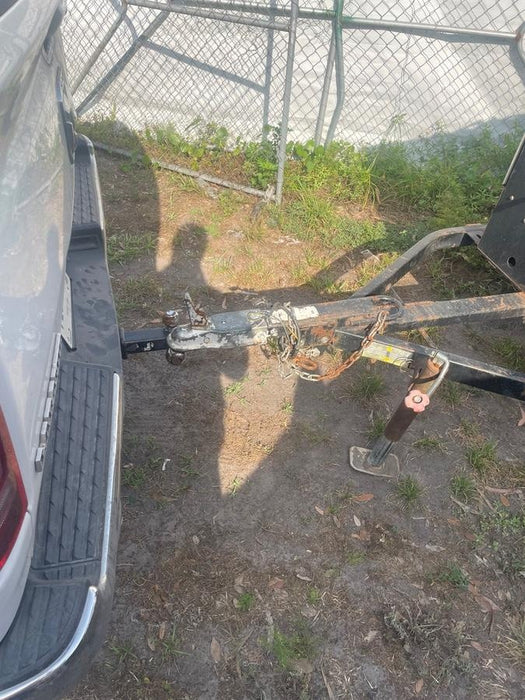 2018 Lincoln Electric Vantage 322 Lincoln Vantage 322 Welder Ready Pak 3 - Vantage 322, Trailer, Fender and light kit, Cable rack