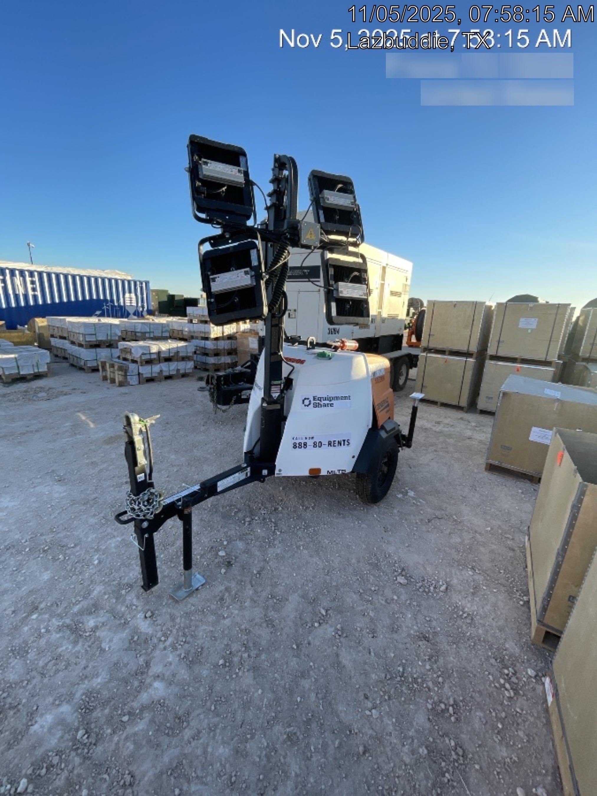2025 GENERAC MLTS-4